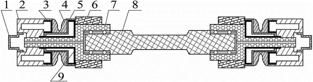 Ring spinning yarn guide rubber roller with dynamic stereoscopic gathering smoothing function