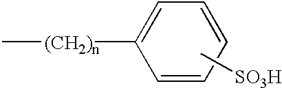 Sulfonated diarylrhodamine dyes