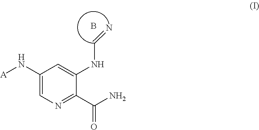 Substituted amines for treating cardiac diseases