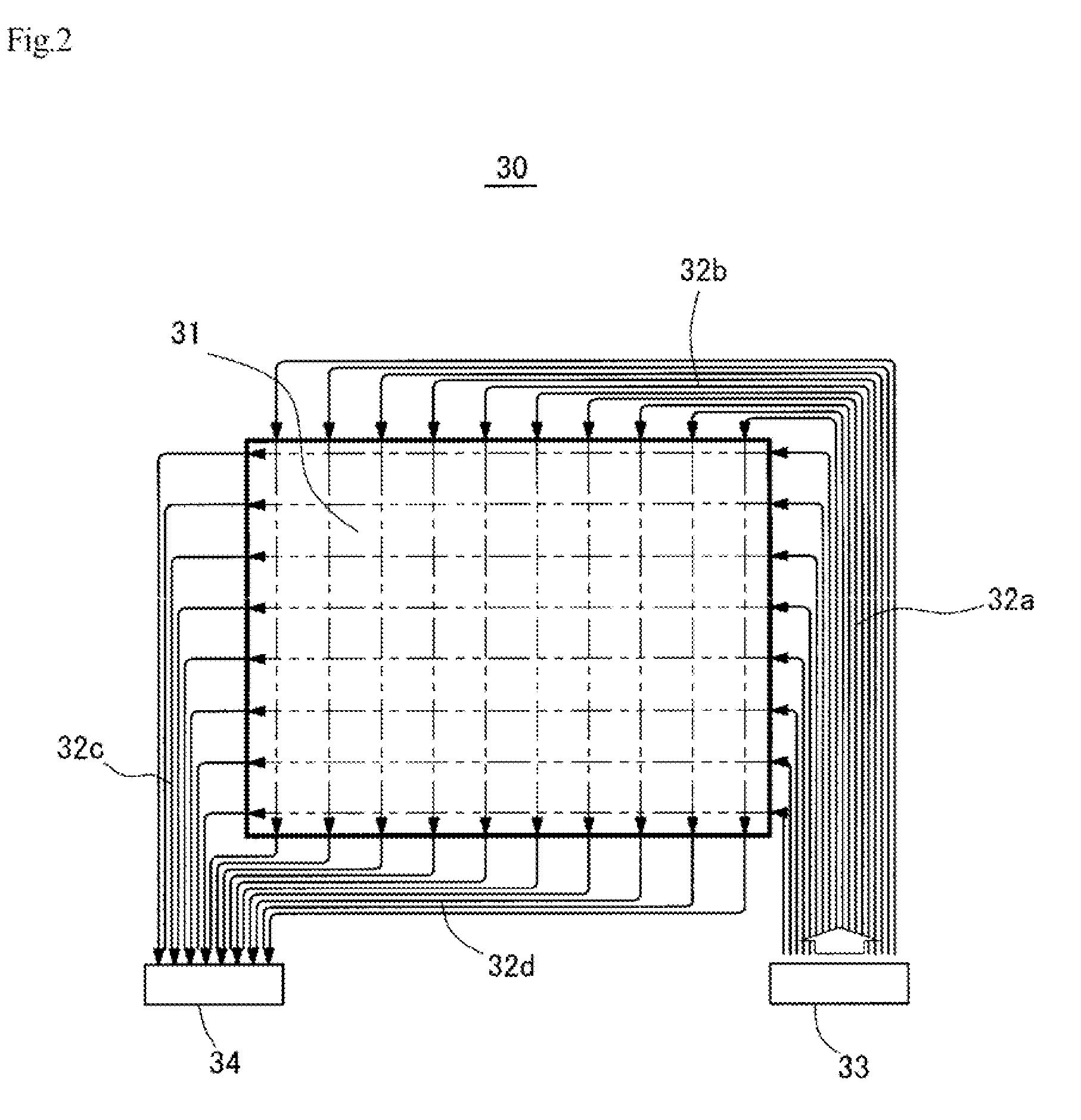 Optical touch panel and method for manufacturing the same