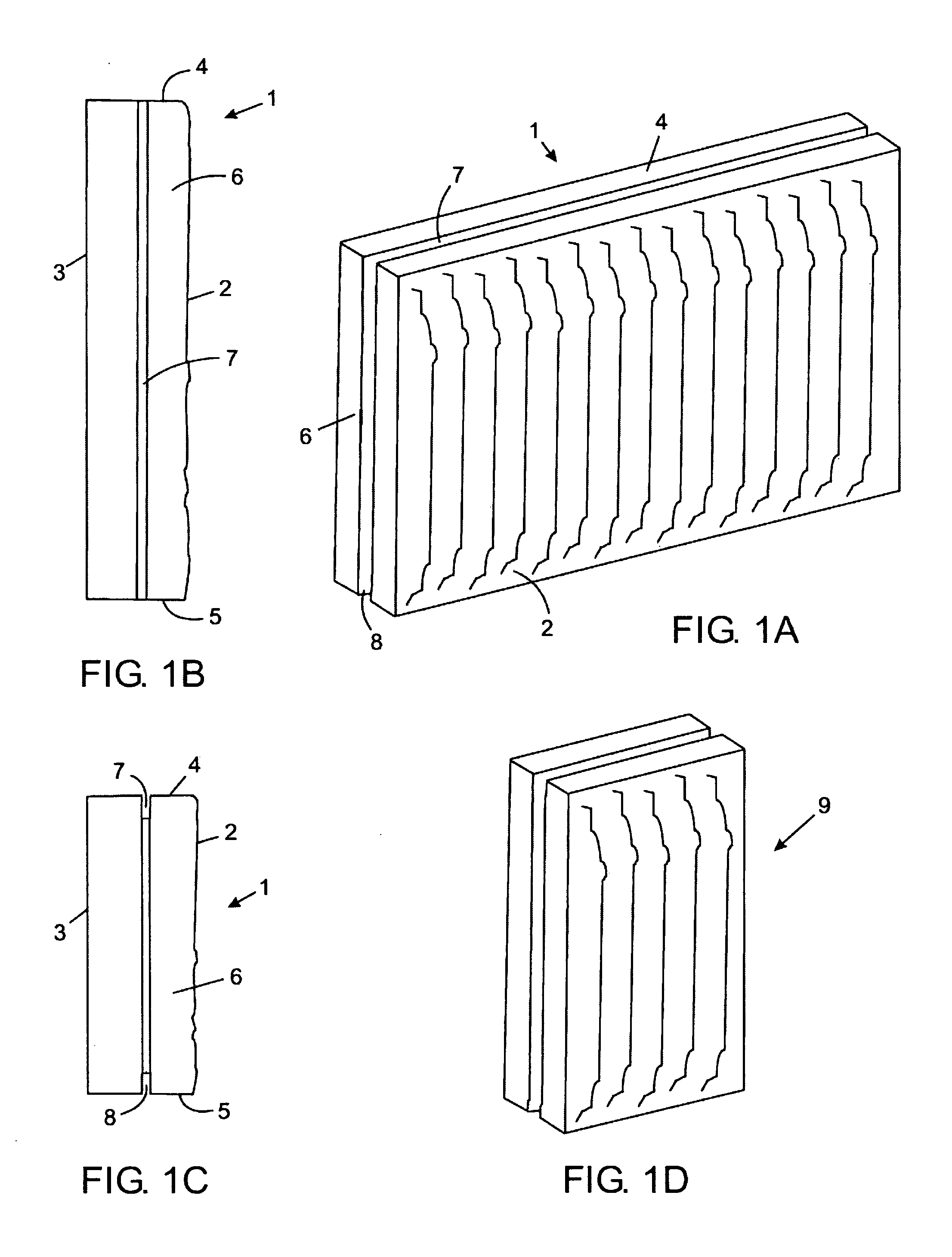 Thin stone or brick veneer wall system and clips therefor