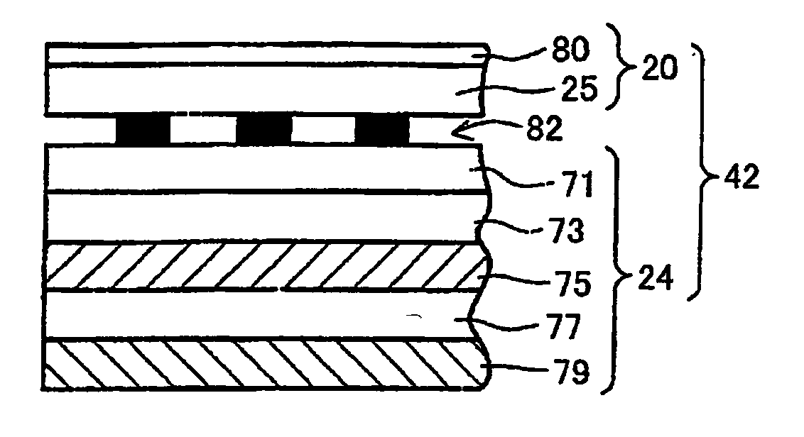 Temperature-indicating tape and device for creating labels using the same