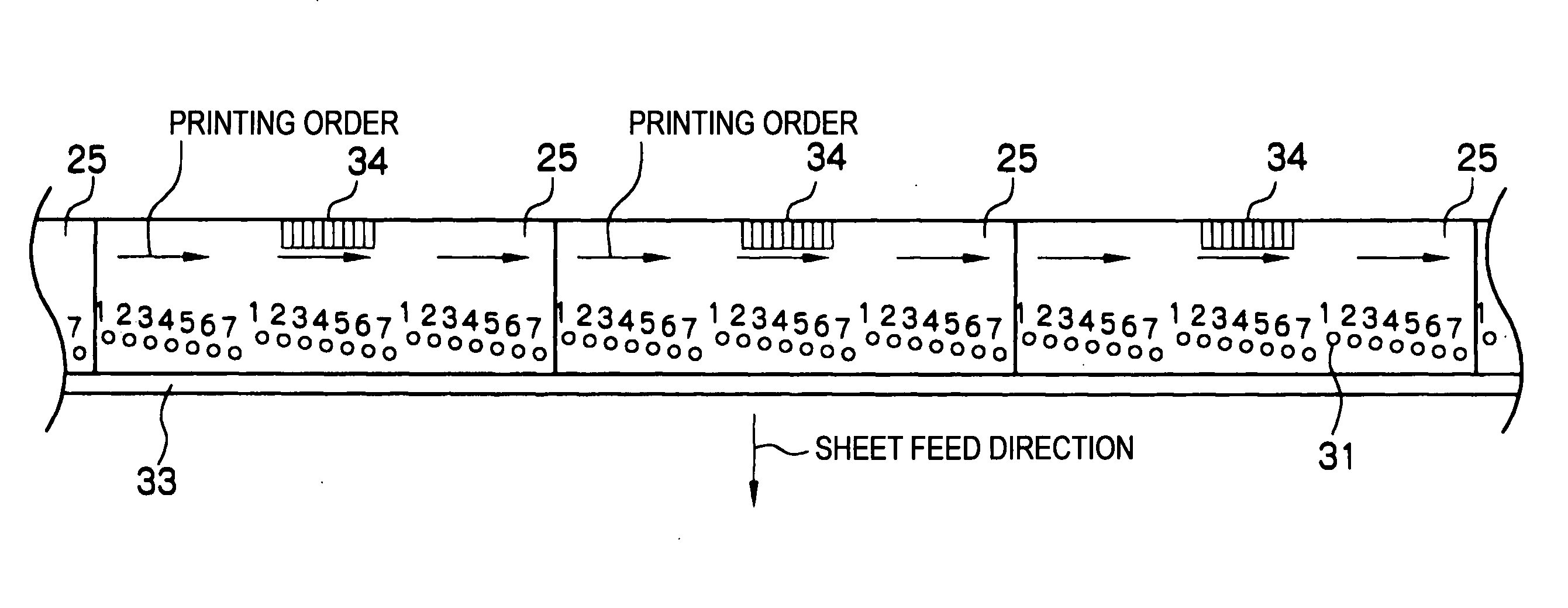 Ink jet print head, inkjet printer including the inkjet print head, and method of manufacturing inkjet print head