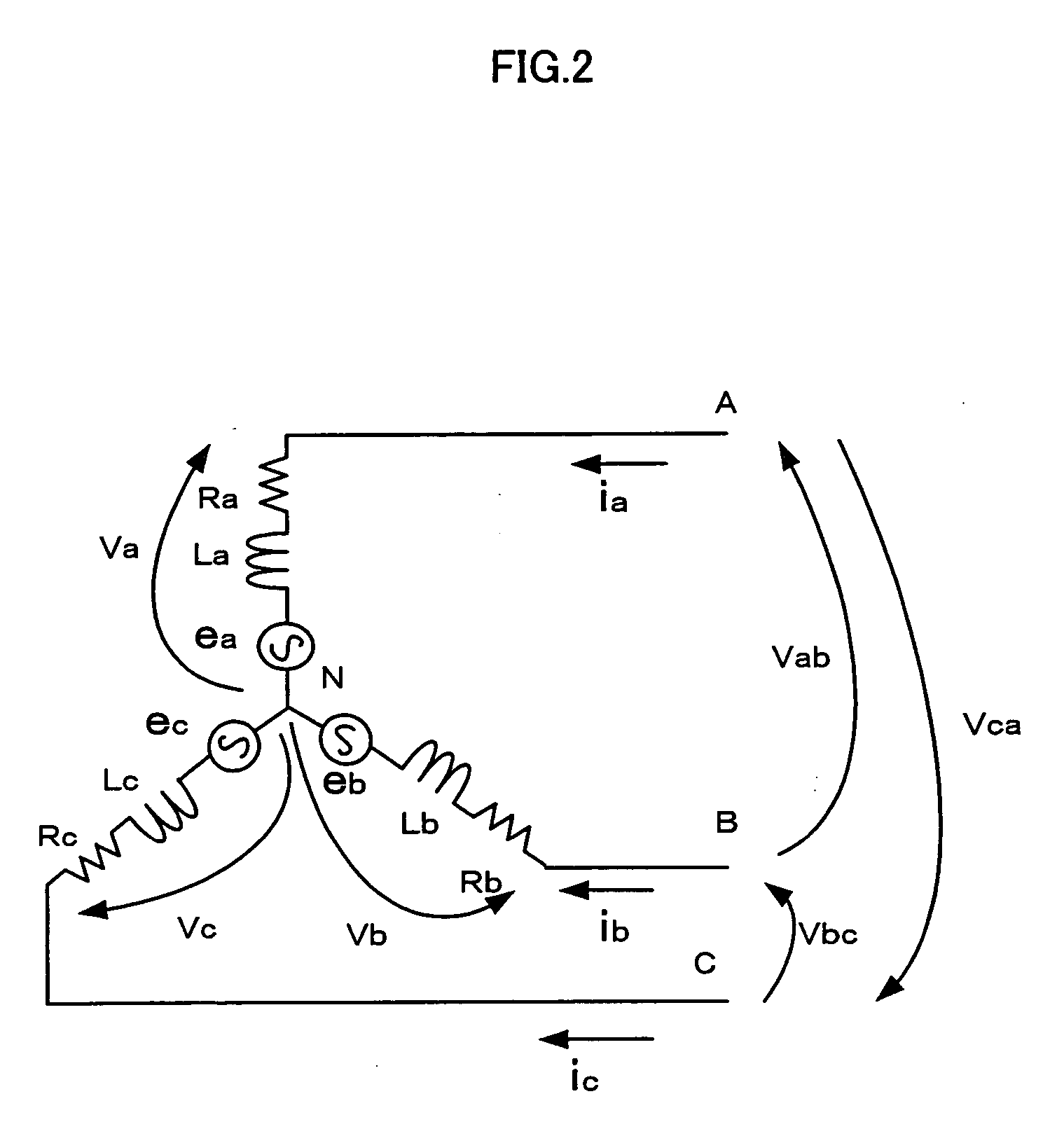 Motor-drive control device and electric power steering device using the same