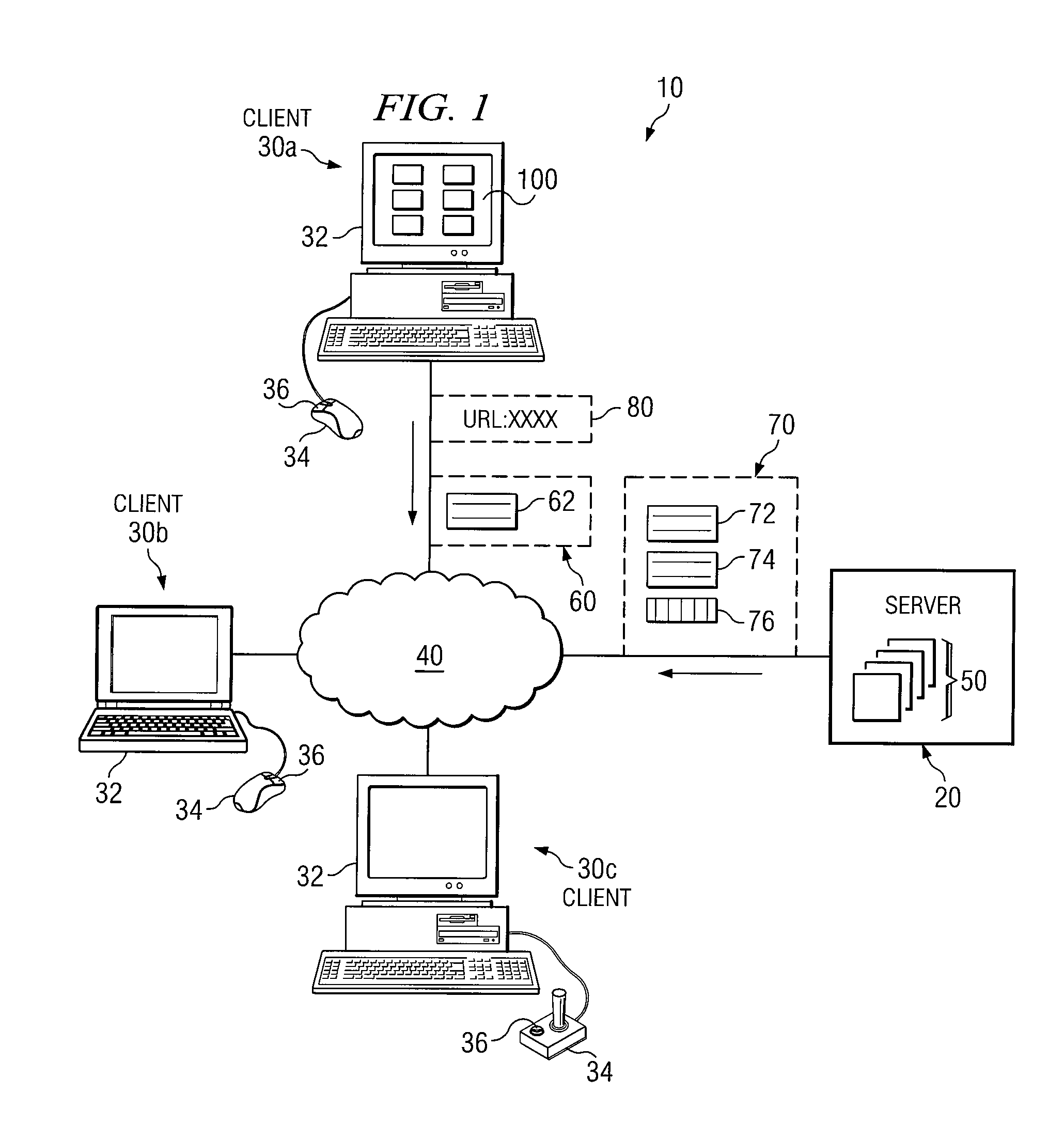 System and Method for Displaying Information