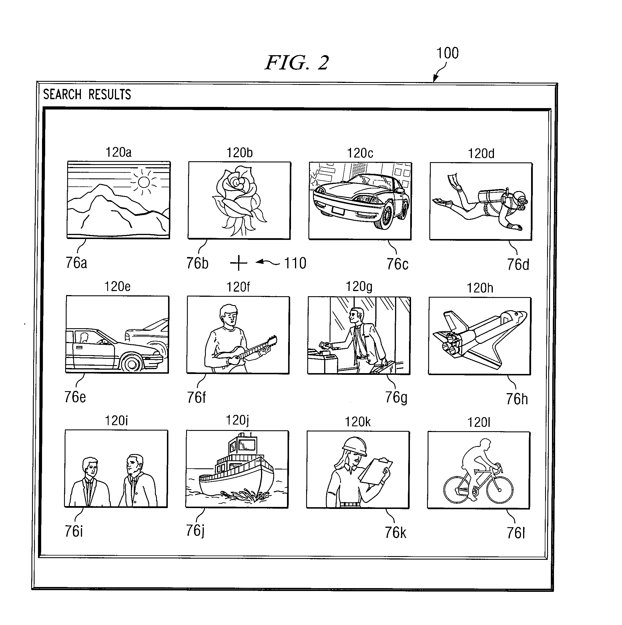 System and Method for Displaying Information