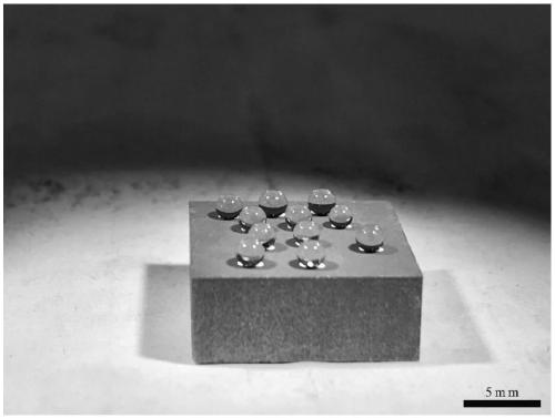 A method of preparing superhydrophobic surface by supersonic flame spraying