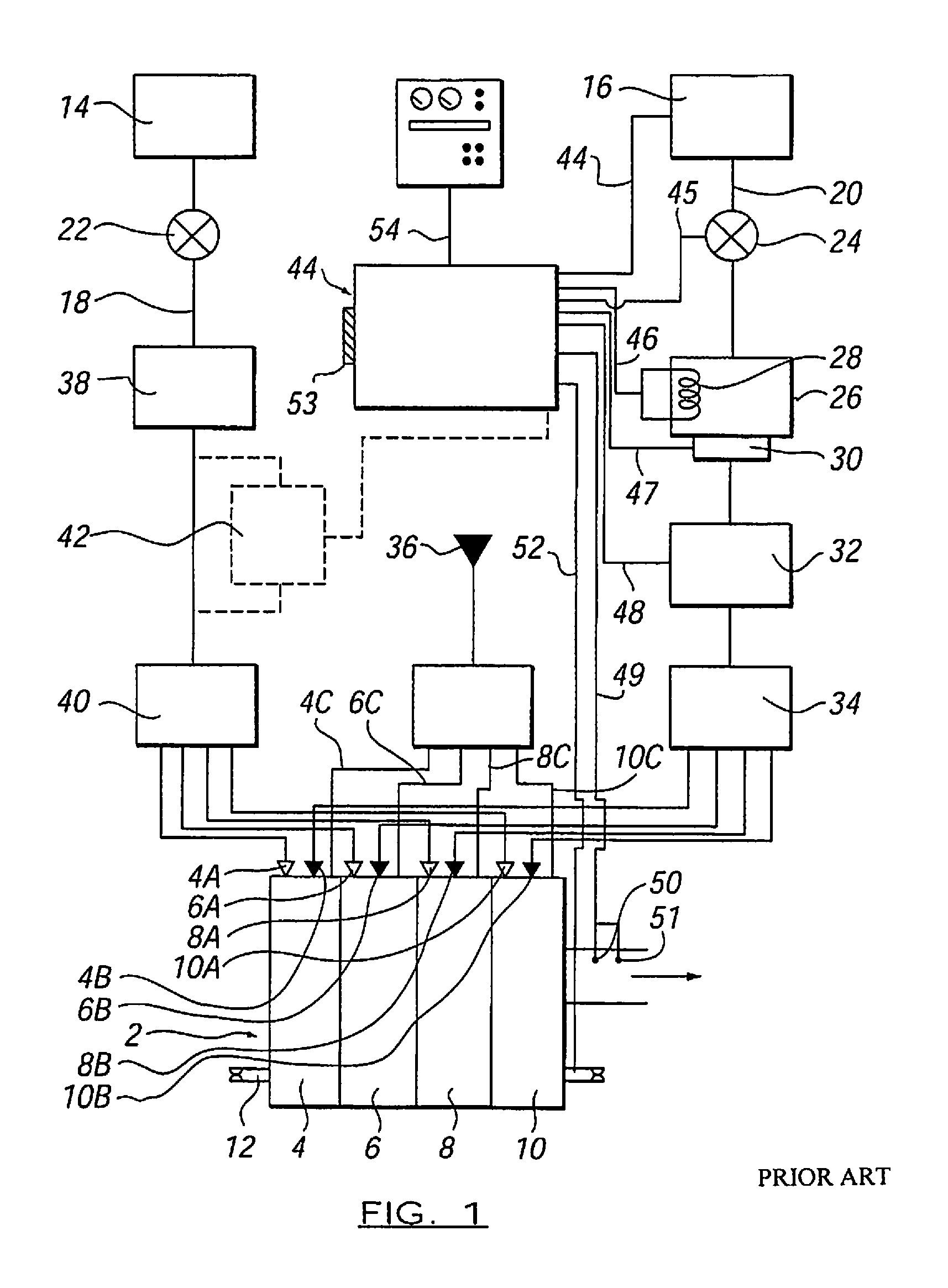 Apparatus and method for controlling a multi-fuel engine