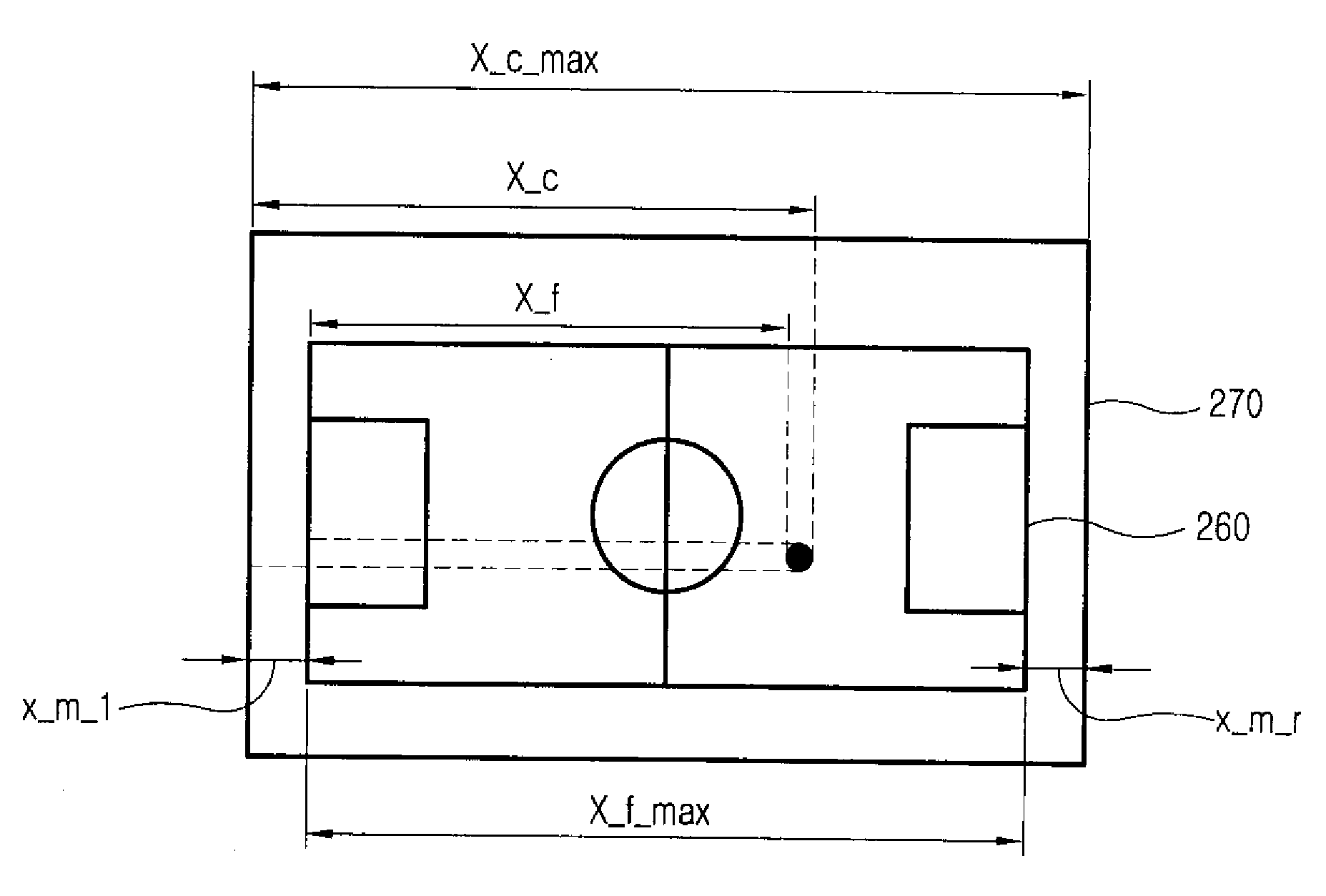 System and method for providing position information by using mini-map