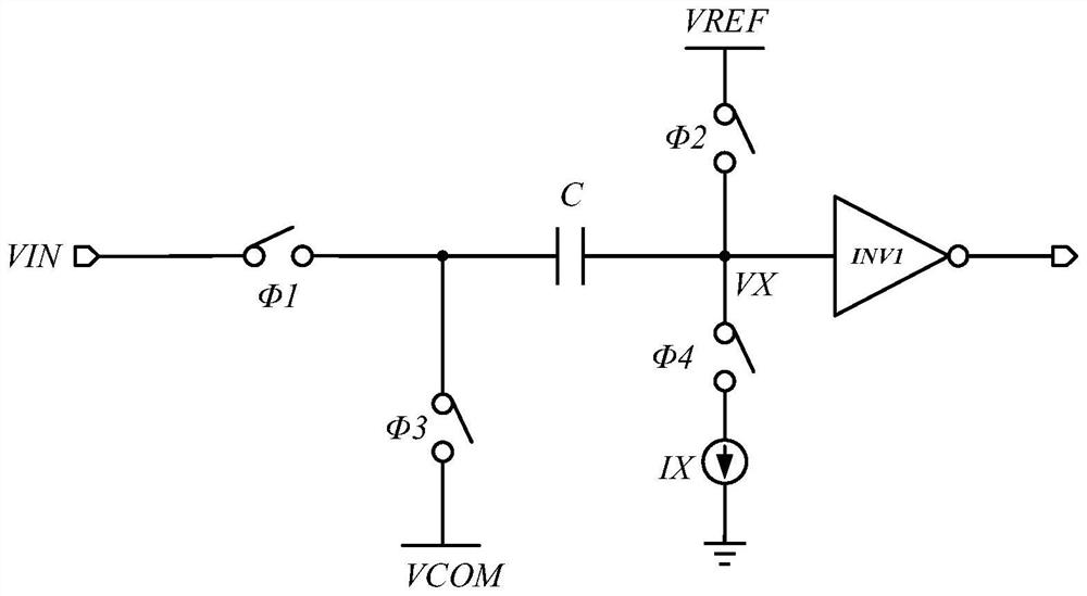 High-speed high-precision time domain analog-to-digital converter