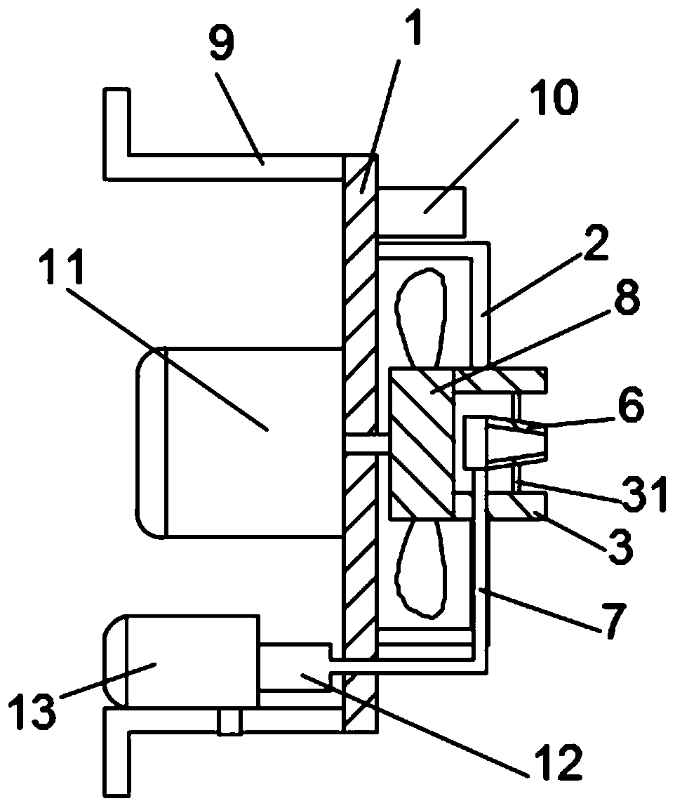 Remote operated vehicle rapid obstacle avoidance system and method thereof