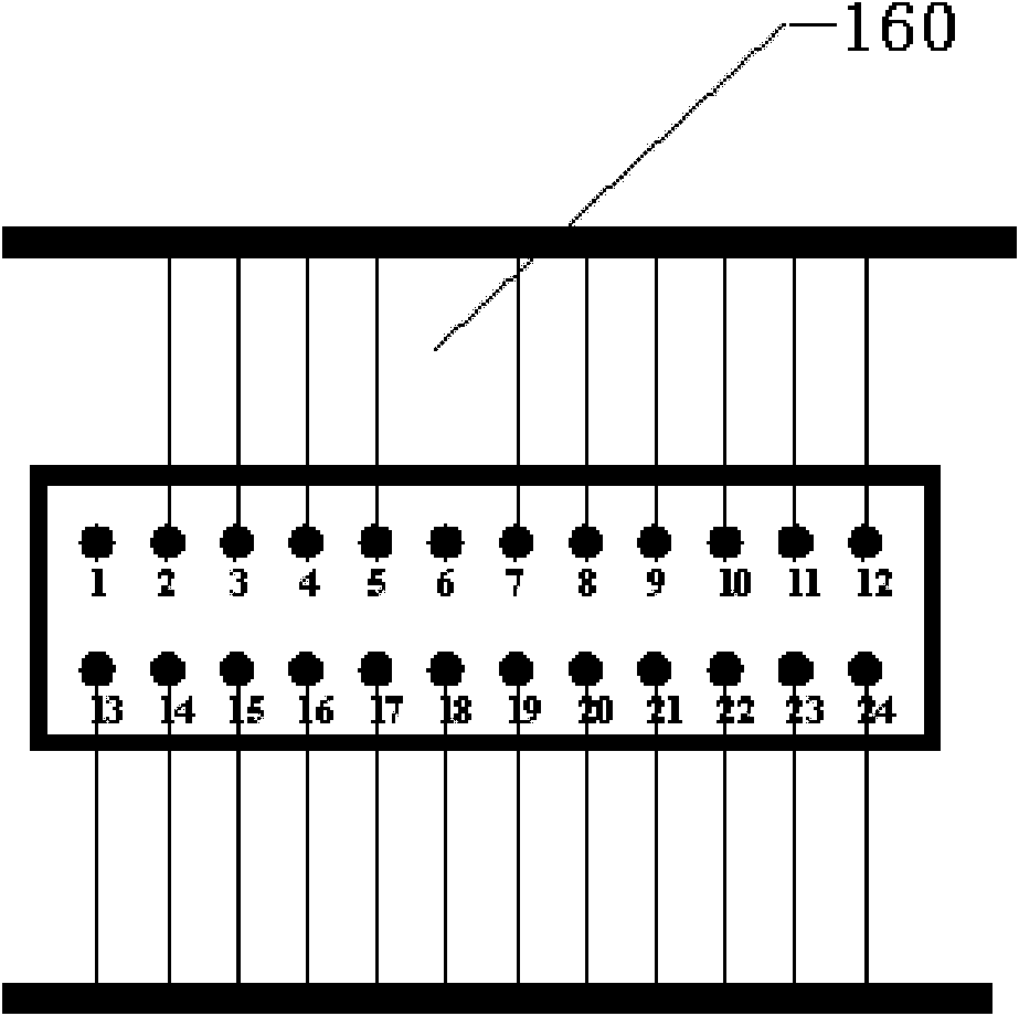 Emulsion pump station control system and pressure control method and pressure control device for general liquid outlet thereof