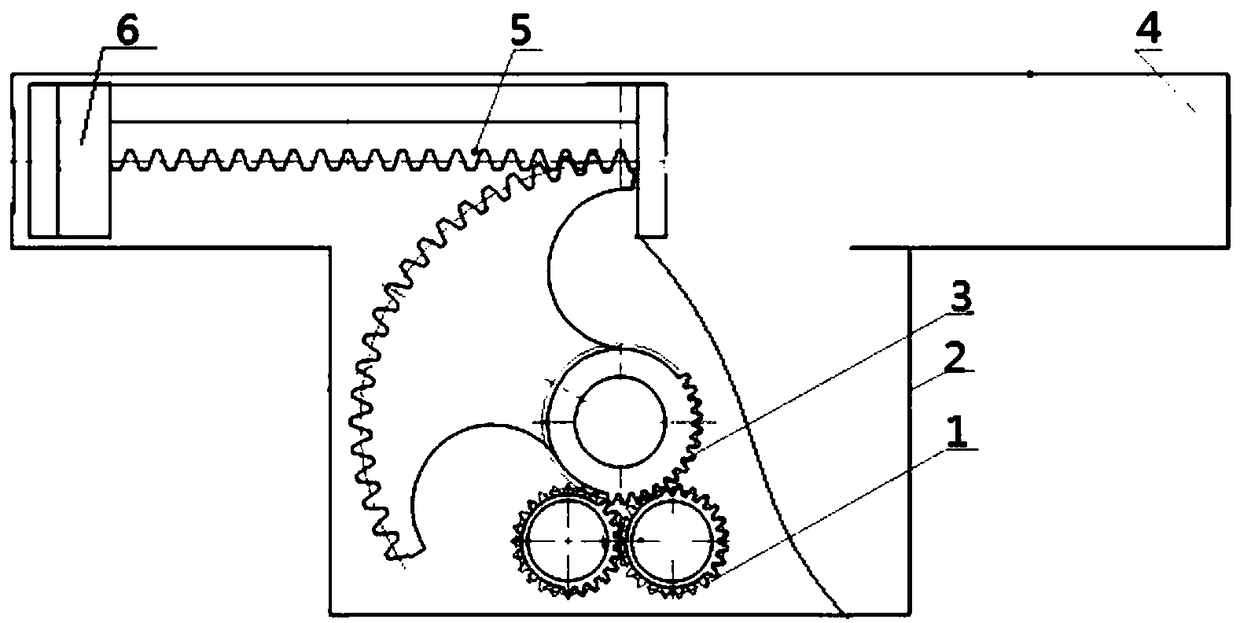 A linear reciprocating piston power machine