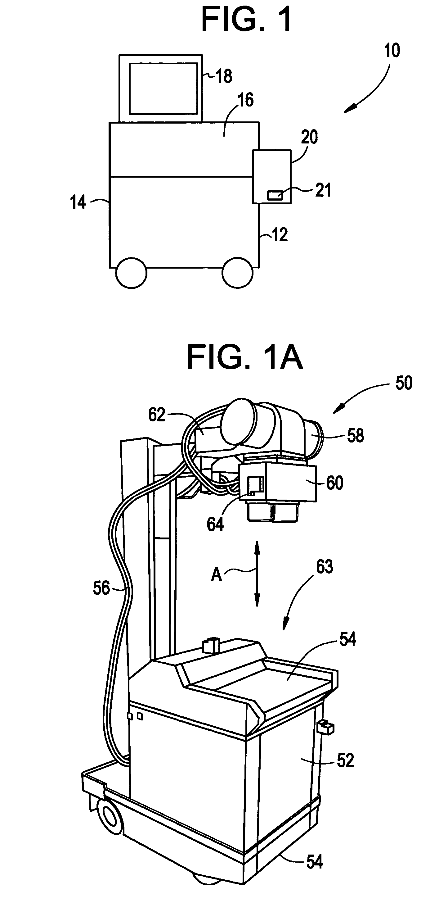 System and method for managing power deactivation within a medical imaging system