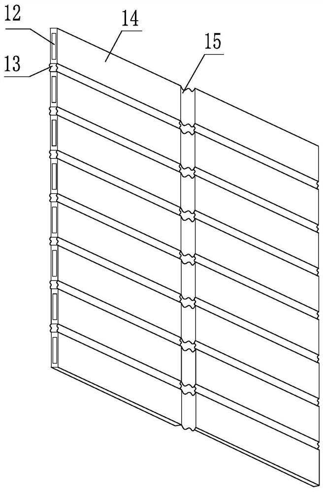 A live connection method for isolating live parts in a low-voltage cable branch box