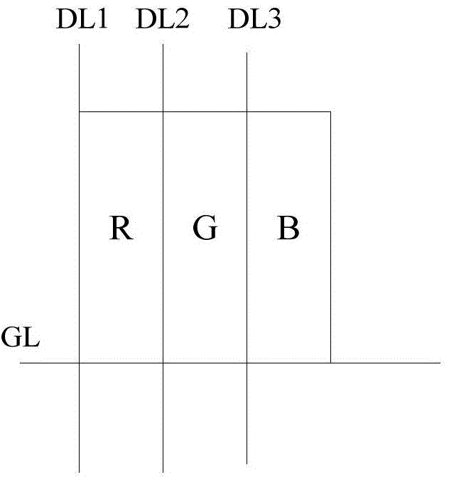 Pixel structure and display device