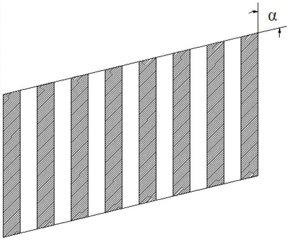 A sound-absorbing and noise-reducing ceramic component