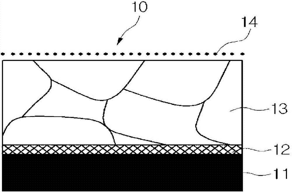 Inlaid type floor sheet having polyvinyl chloride chip and method of manufacturing thereof
