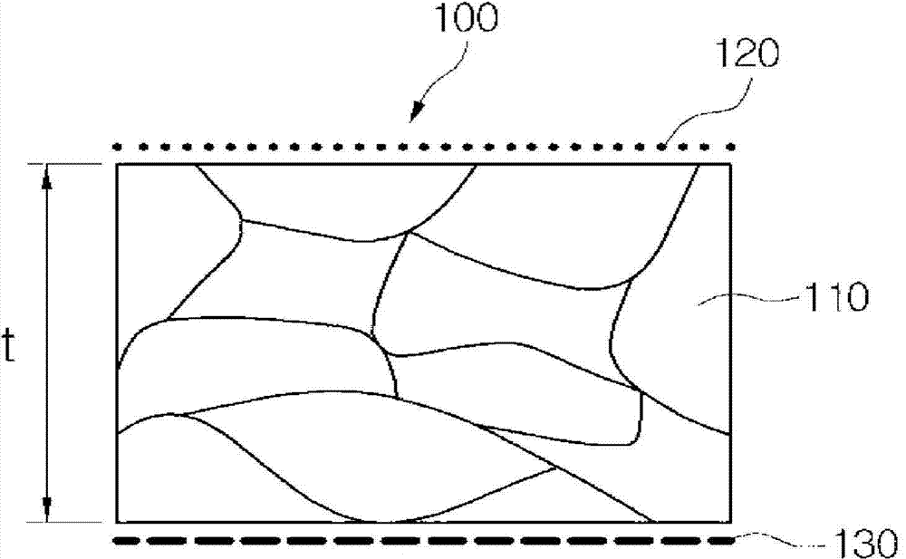 Inlaid type floor sheet having polyvinyl chloride chip and method of manufacturing thereof