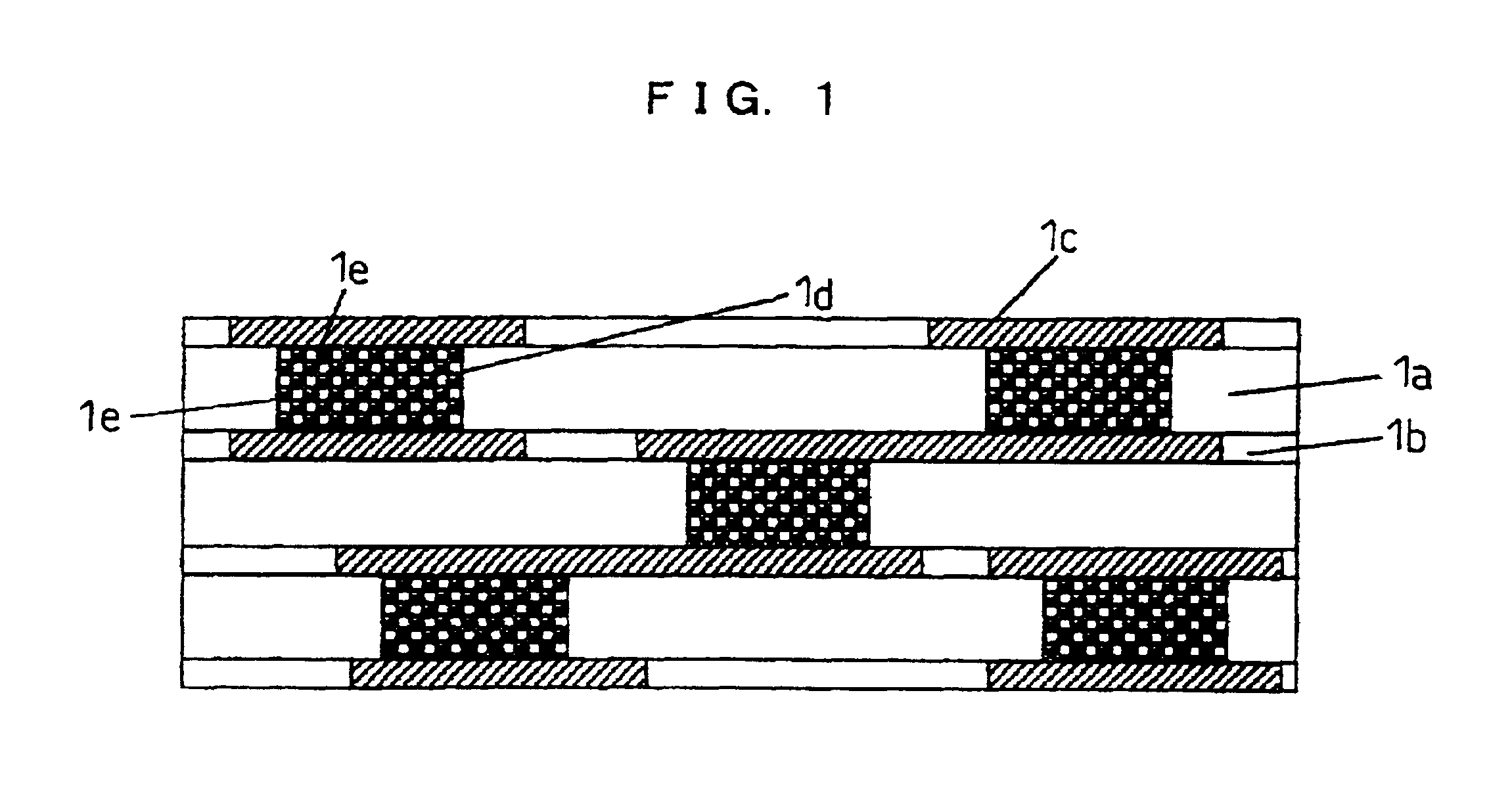 Circuit substrate having improved connection reliability and a method for manufacturing the same