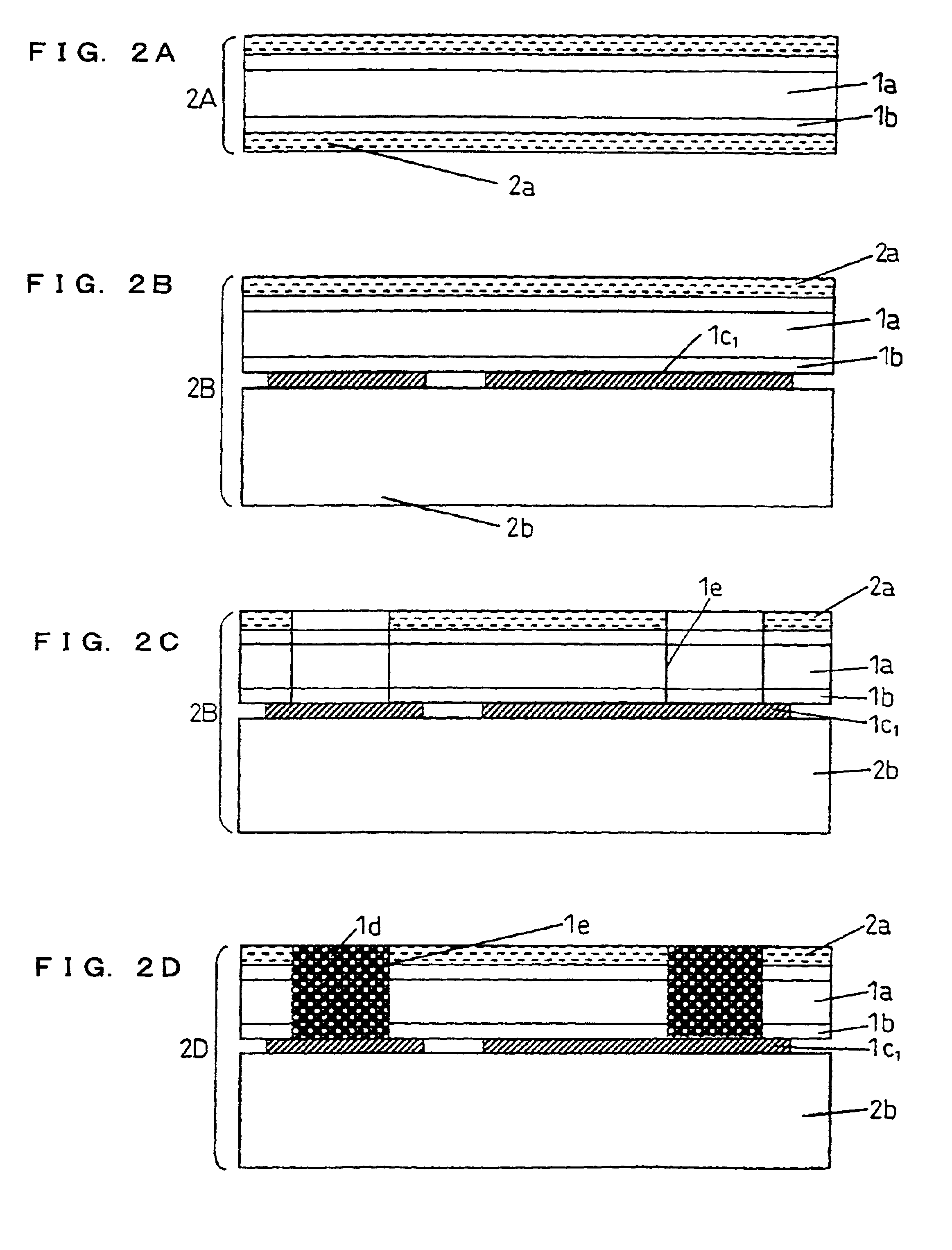 Circuit substrate having improved connection reliability and a method for manufacturing the same