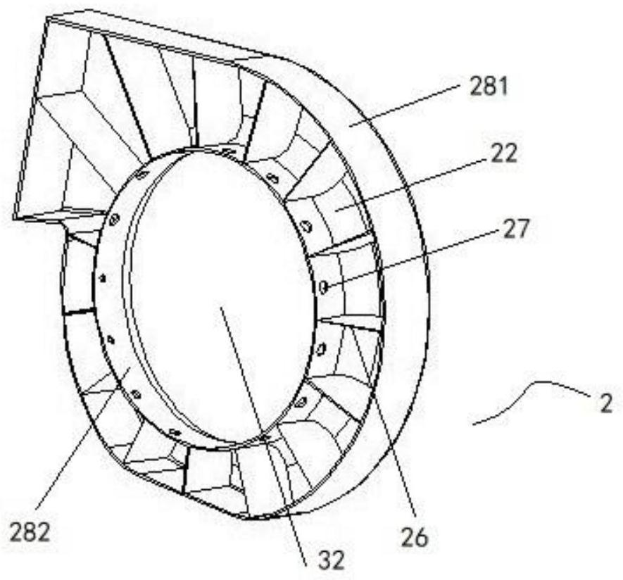 Fan and Duct Machine