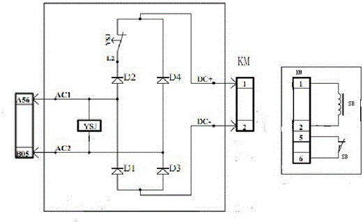 Adjustable time-delay controller