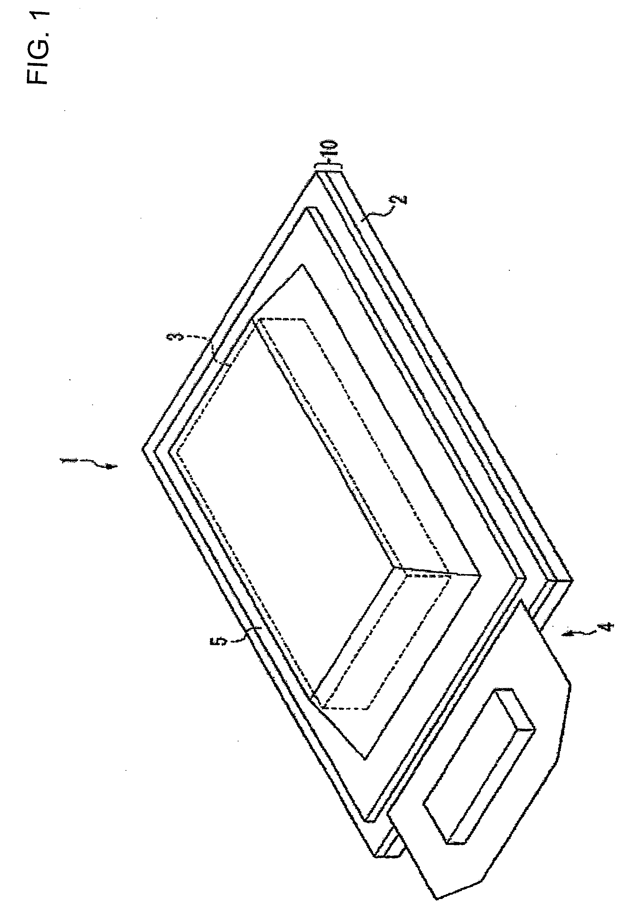 Light-emitting device and electronic apparatus