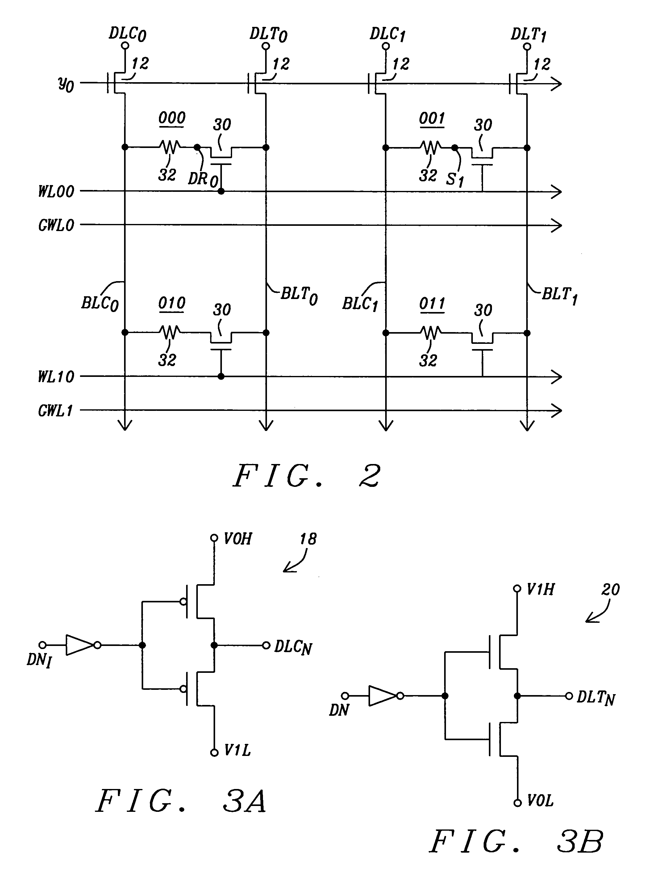 Gate drive voltage boost schemes for memory array II