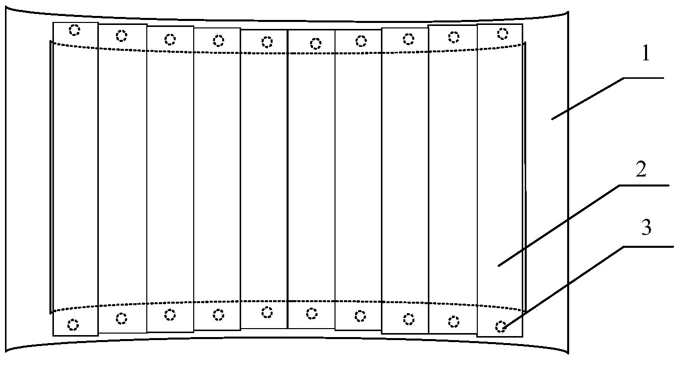 Fine mask screening process analysis method