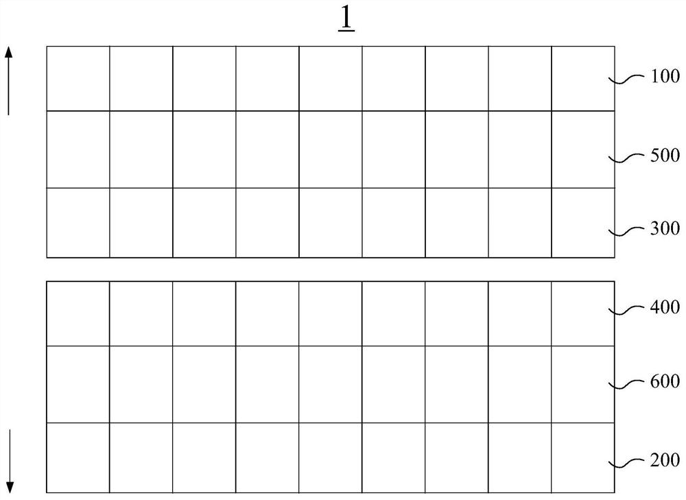 Display motherboard, display panel and method for preparing display panel