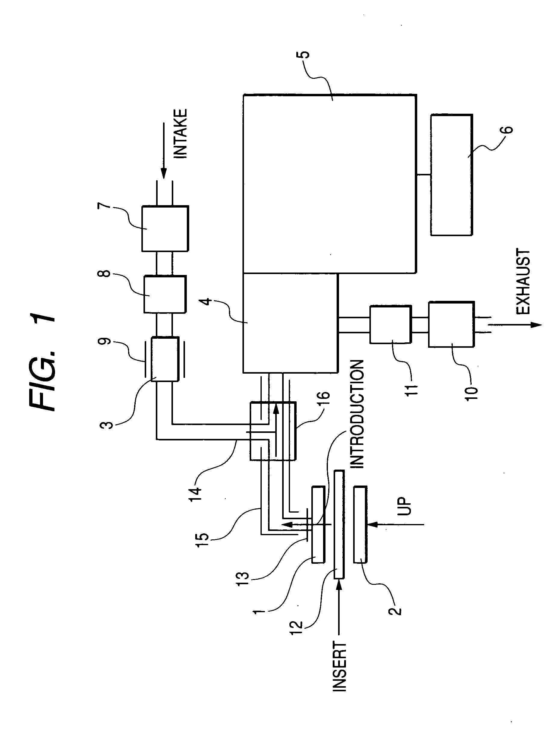 Apparatus for detecting chemical substances and method therefor