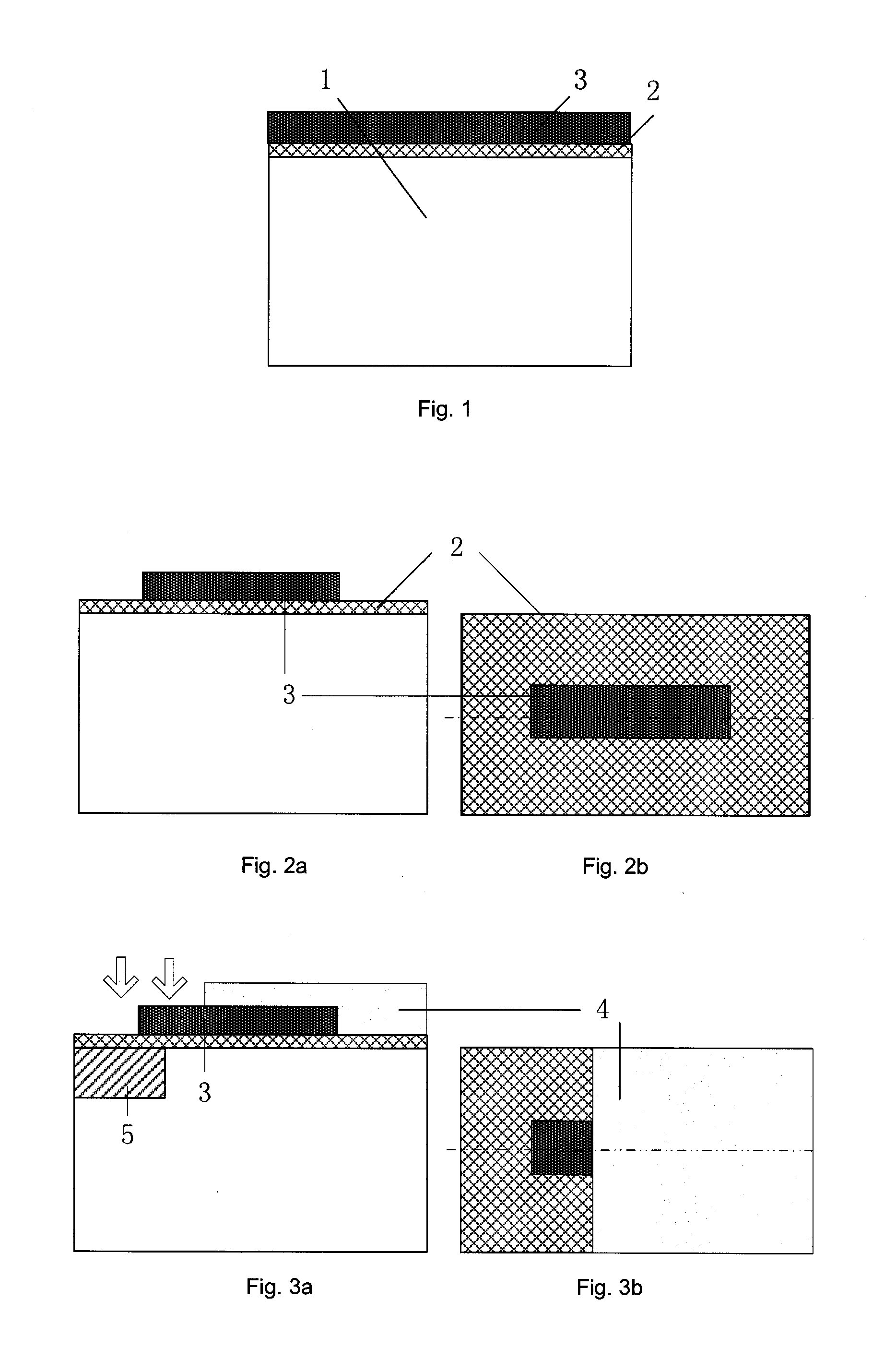 Strip-shaped gate tunneling field effect transistor with double-diffusion and a preparation method thereof