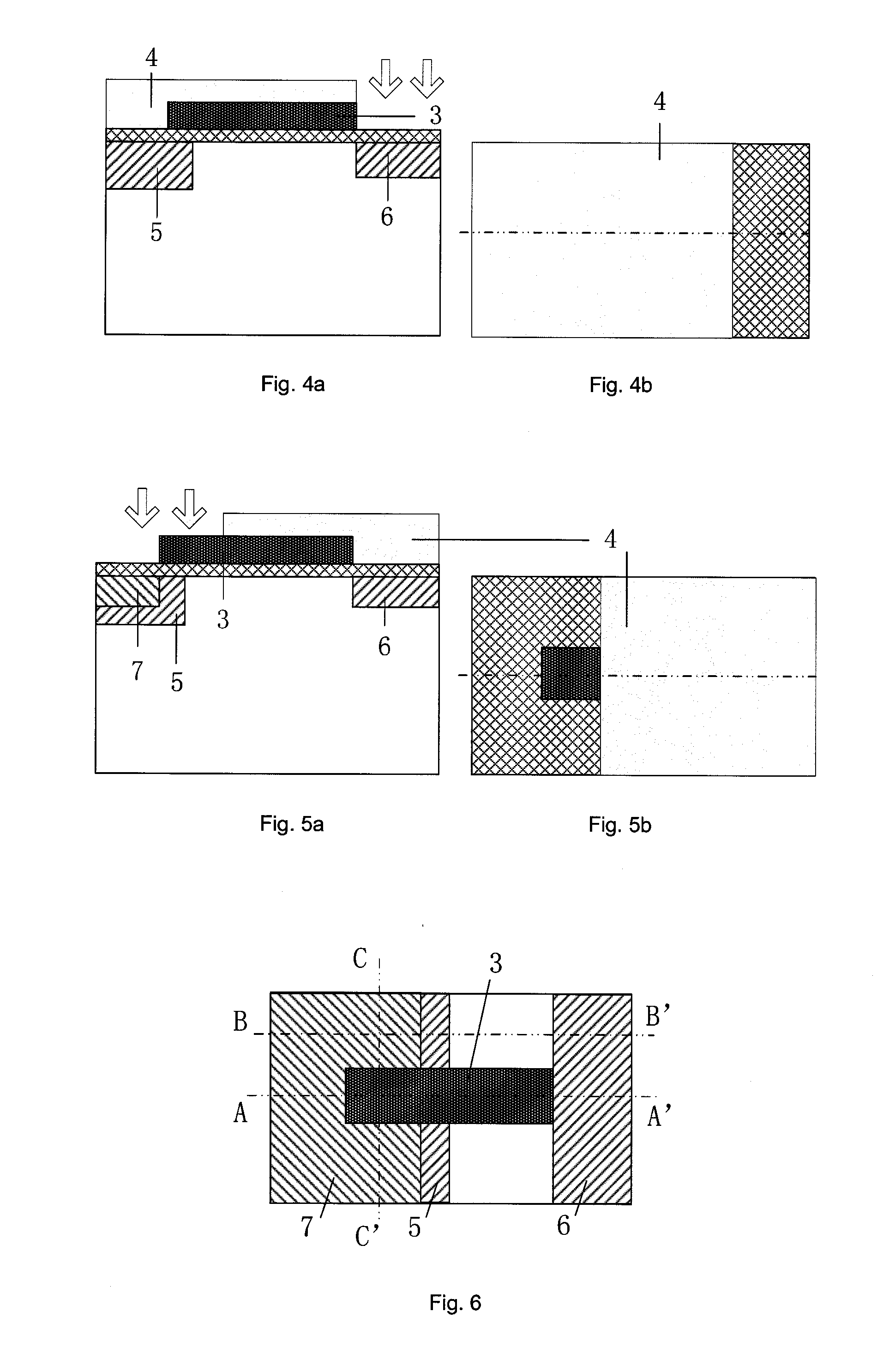 Strip-shaped gate tunneling field effect transistor with double-diffusion and a preparation method thereof