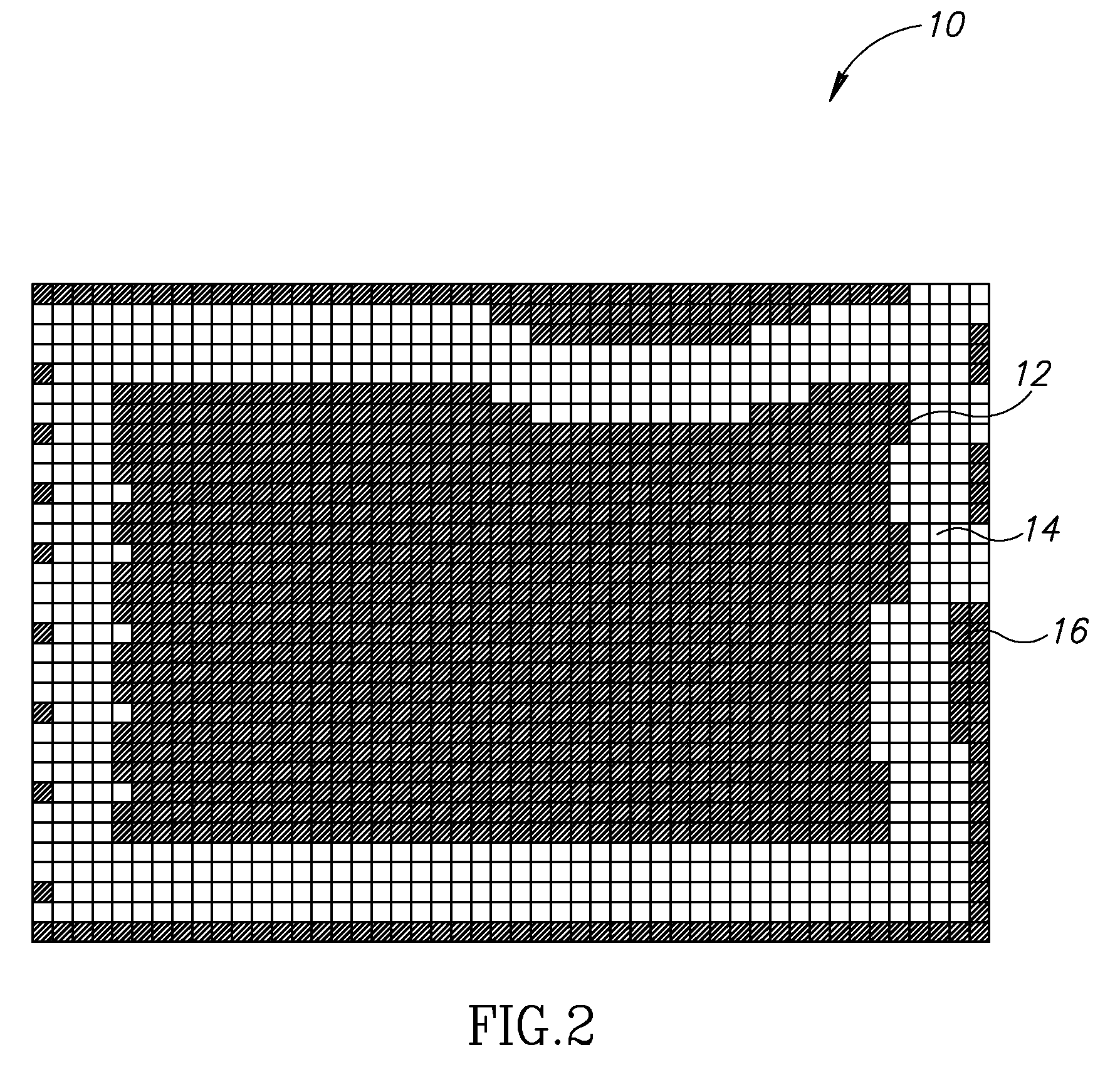 Method and system for building painted three-dimensional objects