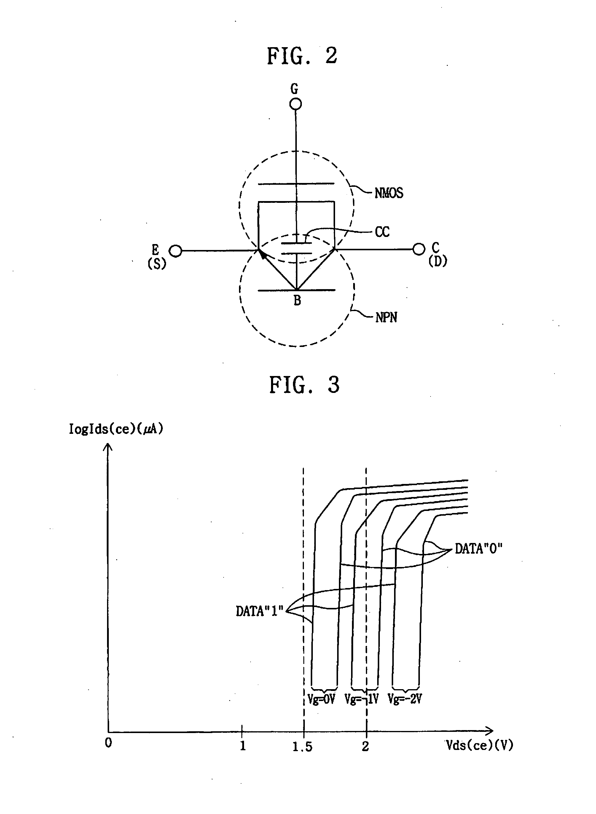 Memory cell structures, memory arrays, memory devices, memory controllers, and memory systems, and methods of manufacturing and operating the same