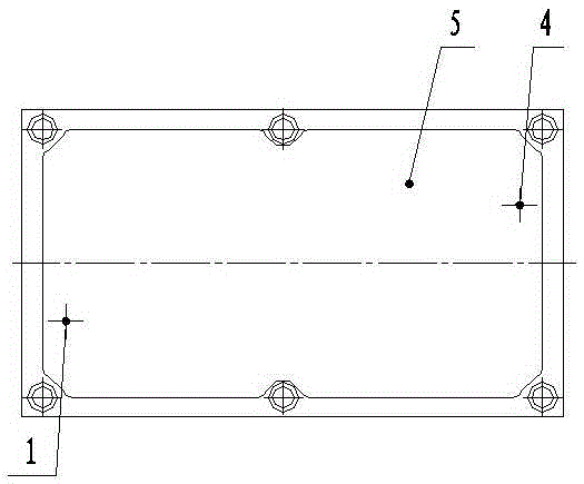 A cooling device for a high temperature pump