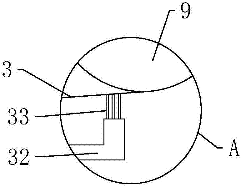 Water source filtering apparatus for artificial culture of aquatic products