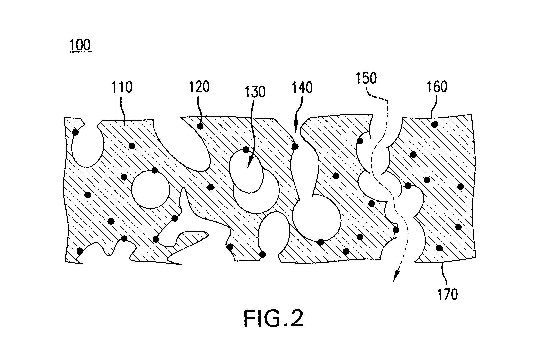 Downhole fluid separation system and method