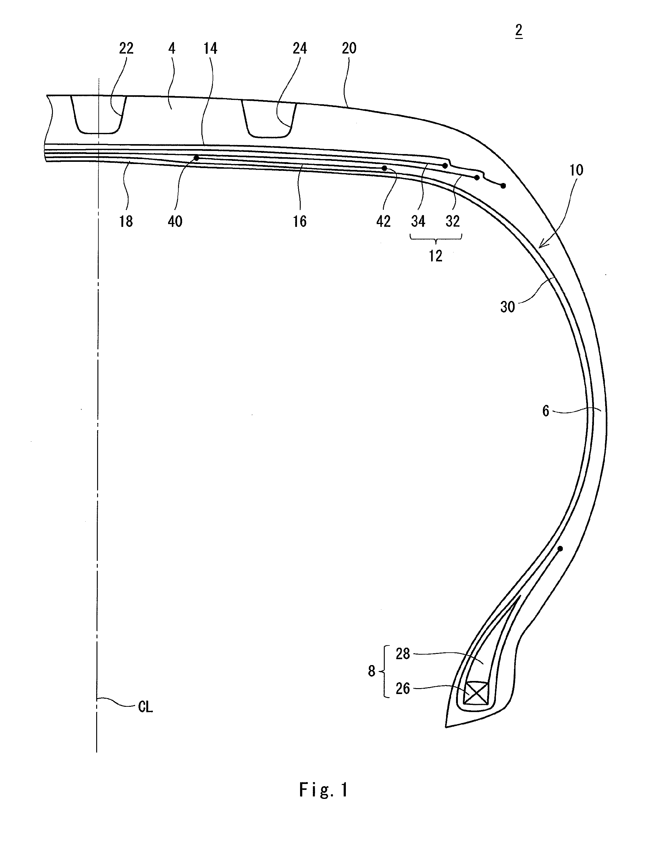 Pneumatic tire