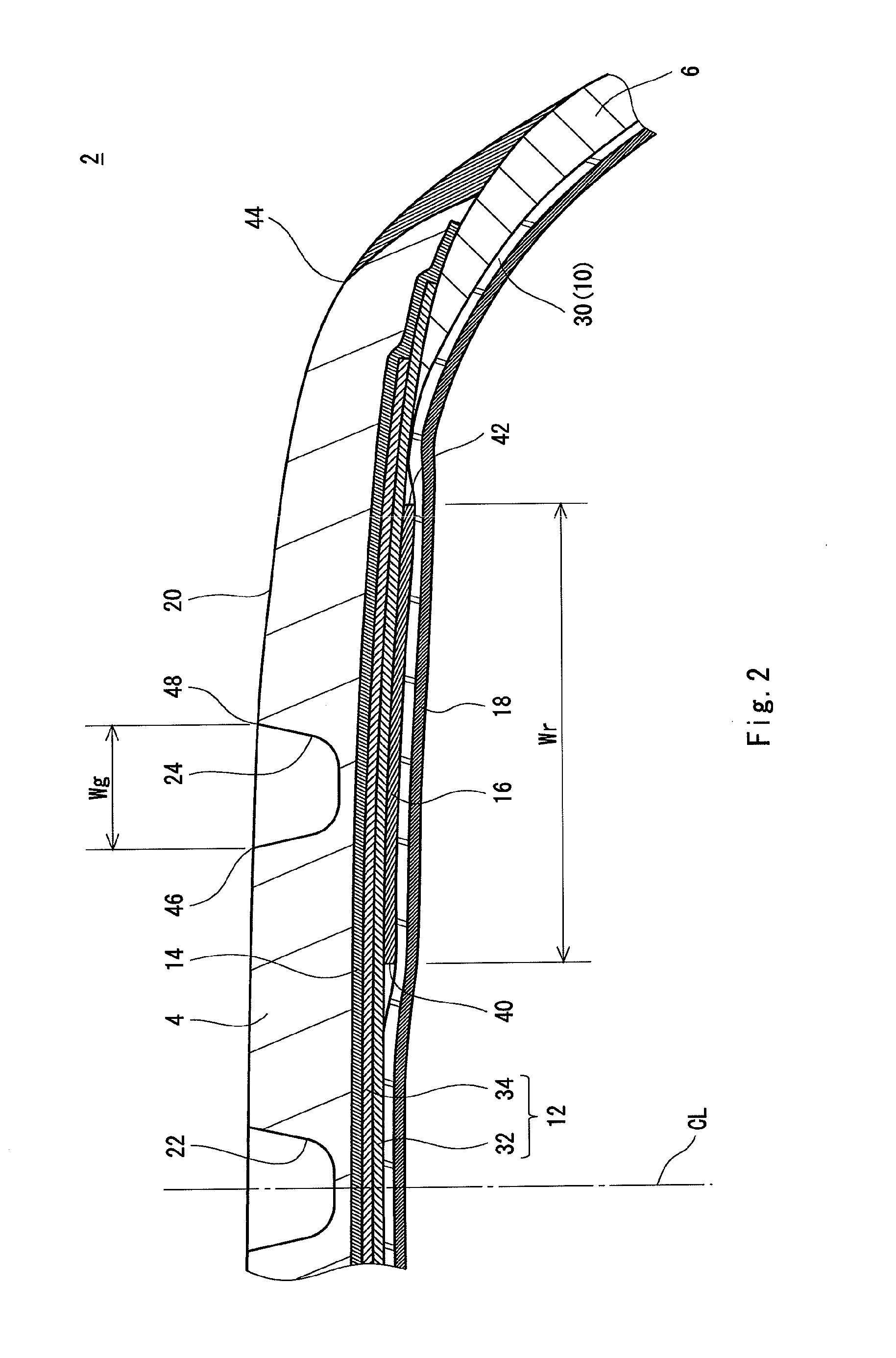 Pneumatic tire