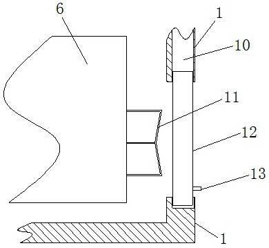 A kind of electric vehicle intelligent charging treasure alarm device