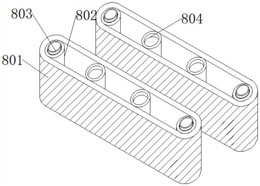 Steel bar bending equipment for construction