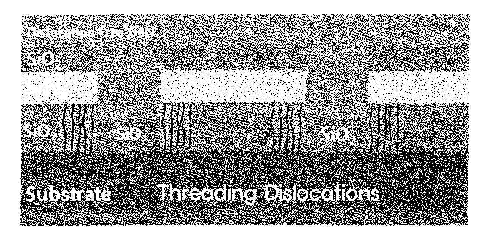 Method for growing nitride-based semiconductor with high quality