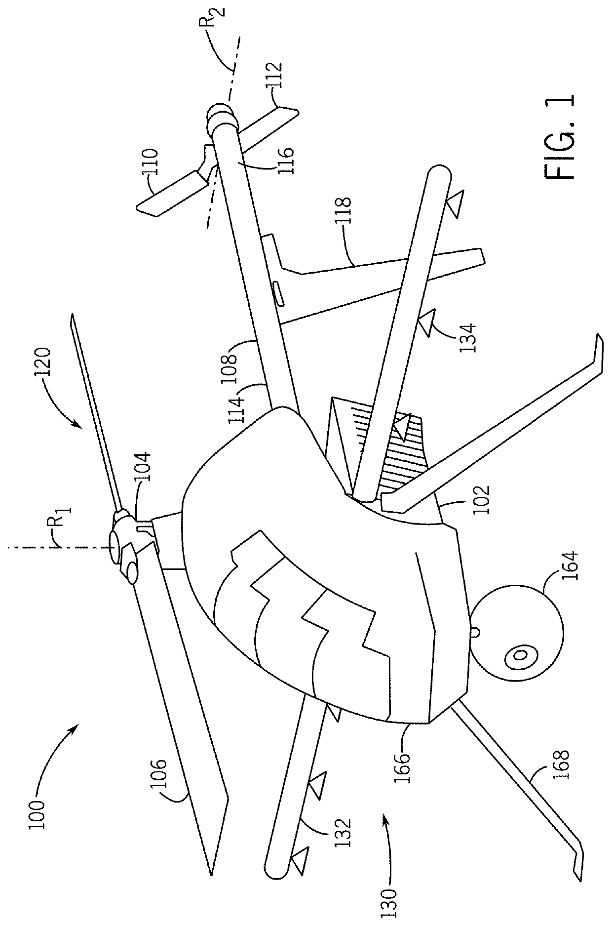 Disbursement system for an unmanned aerial vehicle