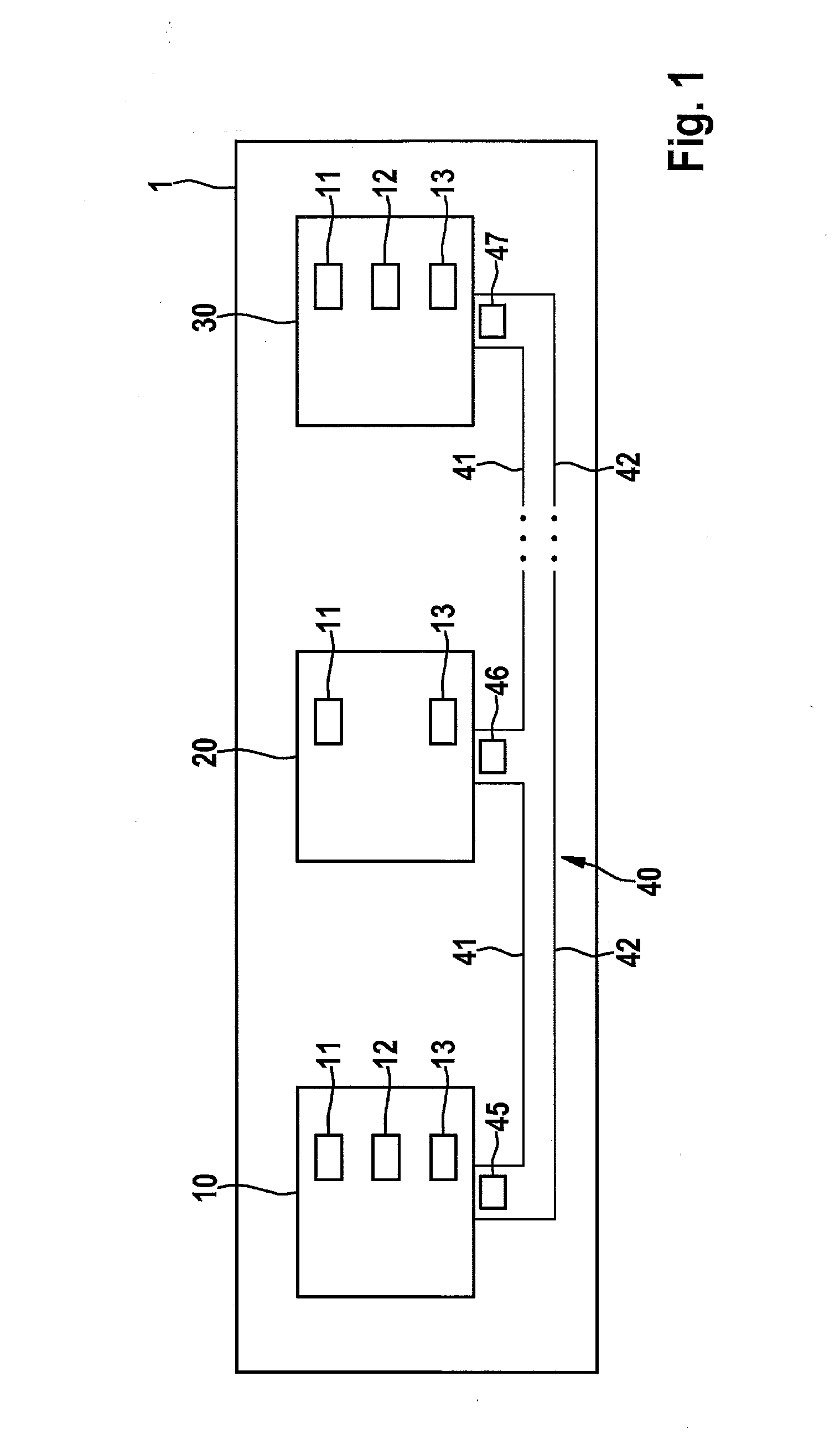 Subscriber station for a bus system and method for improving the error tolerance of a subscriber station of a bus system