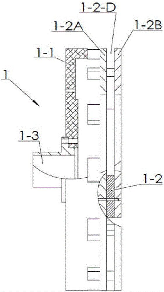 A permanent magnet eddy current governor based on a conjugate-fed rotor