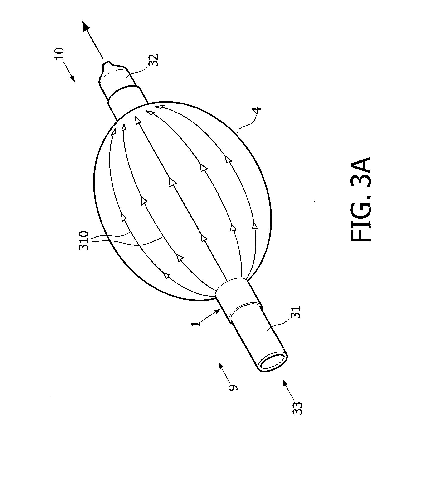 Device and Method For Assisting Heat Ablation Treatment of the Heart