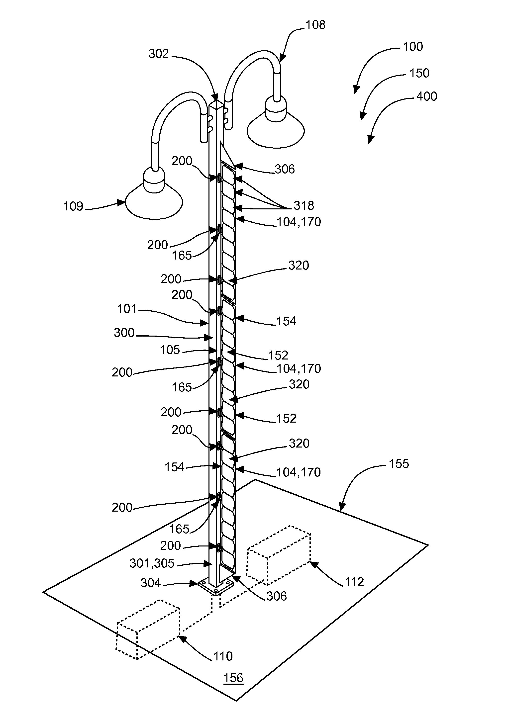 Solar energy systems