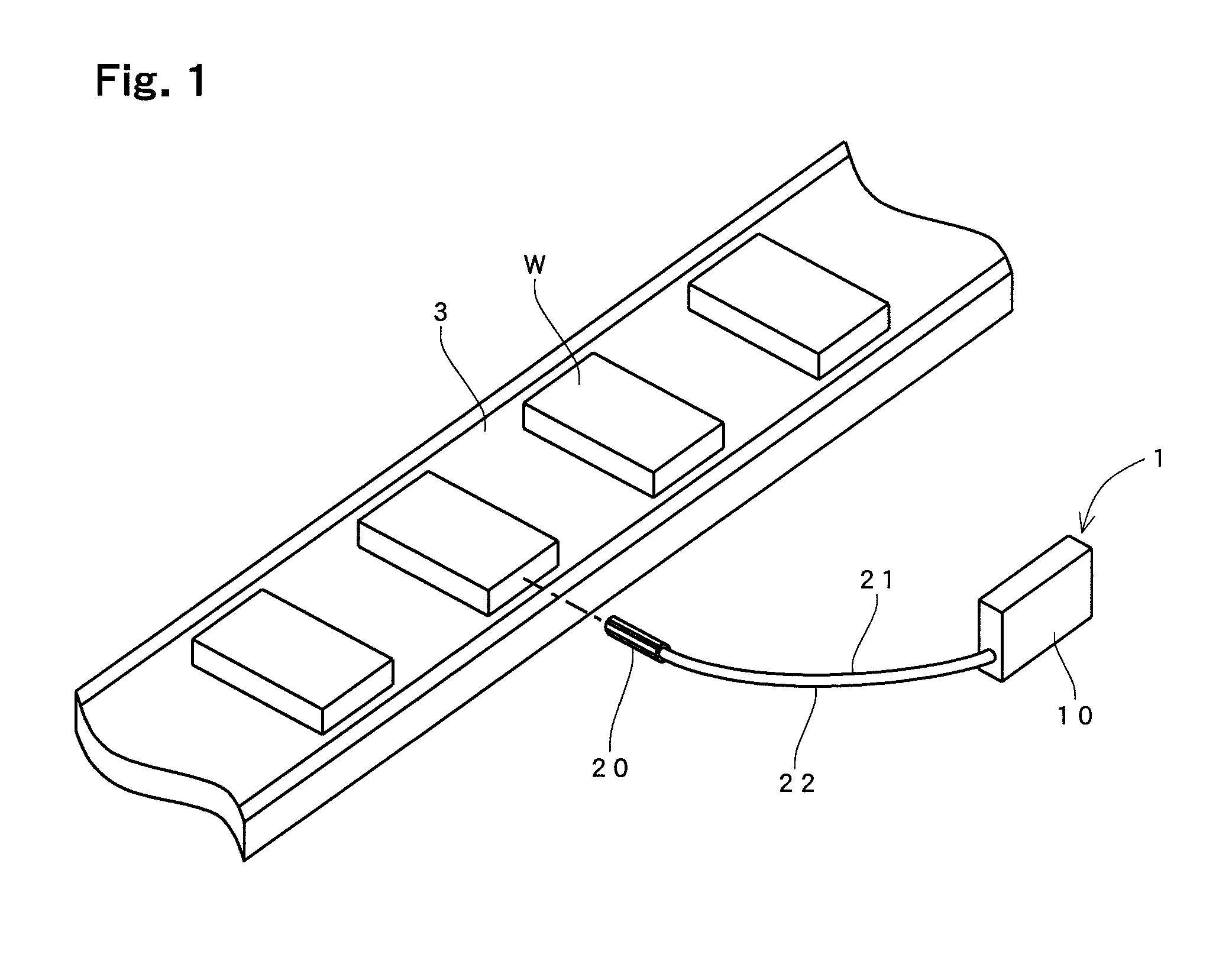 Photoelectric sensor and method for aiding checking of threshold